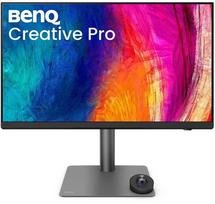Benq  27 inches PD2732U LED 4K IPS/60Hz/5ms | 9H.Y0MLA.TBE | 4718755098215