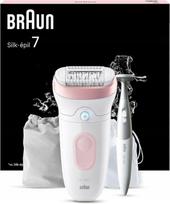 Depilator Braun Silk-pil 7 7-210 | 7500435225137 | 7500435225137