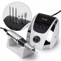 Nagų freza ALLELAC M13 65W su antgaliais