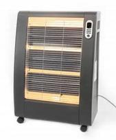 Elektrinis infraraudonųjų spindulių šildytuvas Airrex AH-720, 2,8 kW, mobilus