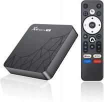 Android TV priedėlis, 2GB/16GB, 8K, WiFi 6