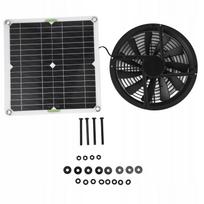 Saulės panelė, 100W, 12V