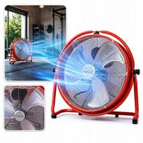 Pramoninis grindų ventiliatorius XARAM Fan, 56 cm, 140 W