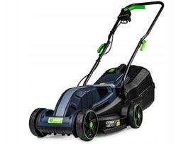 Elektrinė vejapjovė WUBER W08102, 1200 W, 320 mm