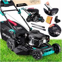 Benzininė vejapjovė su pavara LONCIN OHV 196cc, 53 cm, 9in1