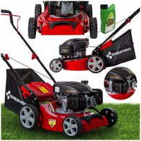Benzininė vejapjovė Greenso KS41-L123, 2,8 AG, 40 cm, Loncin variklis