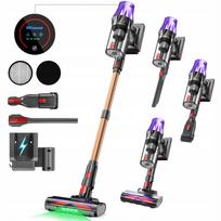 Vertikalus belaidis dulkių siurblys Blossom V20, 650 W, 55000 Pa
