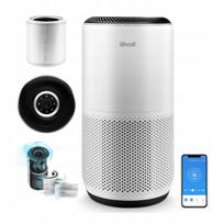 Oro valytuvas Levoit Core 400S, HEPA H13, išmanus, WiFi, 83 m²