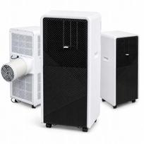 Mobilus oro kondicionierius 12000 BTU, 3,3 kW, su nuotolinio valdymo pultu, tylus