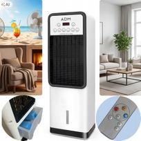 Oro kondicionierius-šildytuvas ADM 546, 4in1, oro valymas ir drėkinimas, 1800W