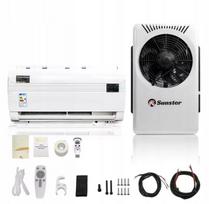 Oro kondicionierius Sunster 12V, 10000 BTU, 150-500 m³/h, su sertifikatu