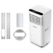 Mobilus oro kondicionierius VOLTENO 2,6 kW, tylus, drėgmės surinkėjas, 3in1, su nuotolinio valdymo pultu