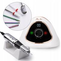Nagų freza MOLLYNAILS M15, 65W, su frezomis