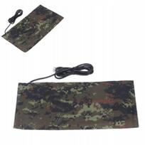 Elektrinis šildomasis kilimėlis 10x20 cm, USB, 5V