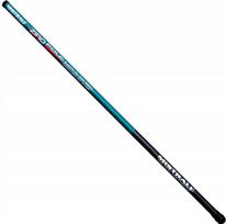 Plūdine meškerė Mistrall Zino Pole 6 m, 10–30 g, stiklo pluošto