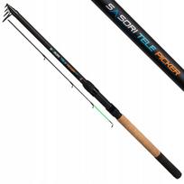 Teleskopinė dugninė meškerė MIKADO SASORI TELE PICKER, 2,4 m, iki 80 g