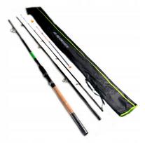 Meškerė Feeder 3,3 m, anglies pluošto, 60–180 g, CARBON CARP