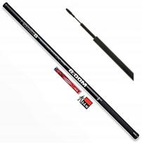 Meškerės komplektas DAM SENSOMAX SMX8 Tele Pole, 8 m