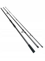Karbono karpinė meškerė 3,9 m, 60–180 g, 3 dalių