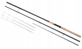 Feederinė meškerė Rumpol BIG BULL 3,6 m, 80–120 g, 3 viršūnėlės, 110404
