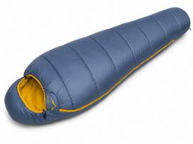 Miegmaišis MOUNT HI mumijos formos, su gobtuvu, 720 g