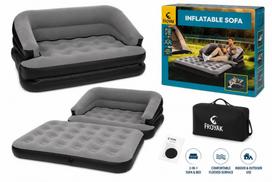 Pripučiamas dvivietis Froyak sofa