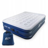 Pripučiamas čiužinys Active Era King Size Comfort Lite, pilkas/mėlynas
