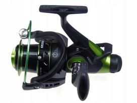 Feeder ritė GREEN RUNNER KR 5000, 7+1 guolis, karpių žvejybai