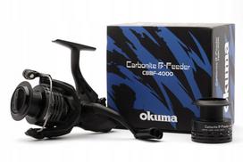 Ritė Okuma Carbonite B-Feeder CBBF 4000