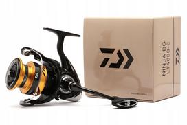 Ritė DAIWA NINJA BG 24 LT 4000-C