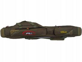 Meškerės dėklas FL 135 cm, 4 skyrių