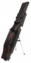 Meškerių dėklas MIKADO, 3 skyrių, 140 cm, su kojelėmis