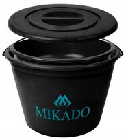 Masalas kibiras su dangčiu MIKADO, 25 l