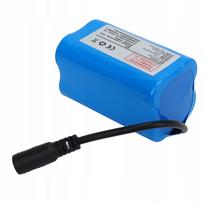Baterija žvejybiniam laiveliui, 7,4V 12000mAh