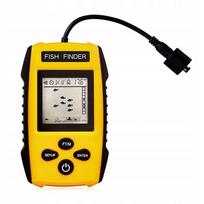 Žvejybos echolotas FISH FINDER SONAR