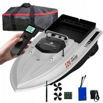 Dronas LOKEEVAN D80B su GPS, 3 kg keliamoji galia, 46800 mAh baterija, 500 m veikimo atstumas, 3,6 m/s greitis