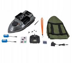 Masaluvi valtis C118GPS su GPS, 500 m veikimo nuotoliu, 5200 mAh baterija ir grįžimo funkcija
