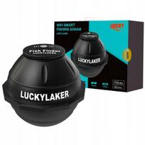 Žuvų ieškiklis LUCKYLAKER FF916, belaidis, WiFi sonaras