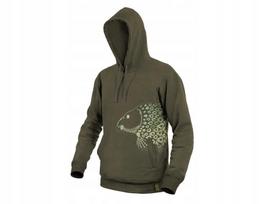 Vyriškas džemperis Delphin Sweatshirt Tackle Karp, dydis S