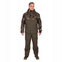 Vyriškas žieminis kombinezonas Fox Camo/Khaki, XXL, CFX367