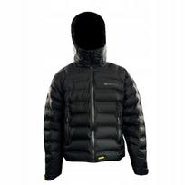 Vyriška vandeniui atspari striukė RidgeMonkey APEarel Dropback K2, juoda, XXL