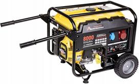 Trifazis generatorius LONCIN LC8000D-AS