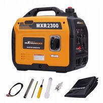 Inverterinis generatorius ECO, 2,3 kW, 58 dB, 18 kg