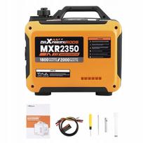 Inverterinis elektros generatorius ECO Quiet, 2 kW, 58 dB, 15 kg
