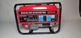 Benzininis generatorius 3000W, varinė apvija