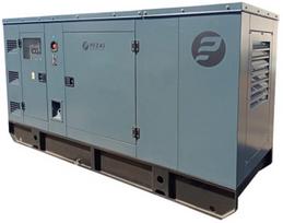 Elektros generatorius PEZAL PDE22RST3, 20 kW, 30 kVA