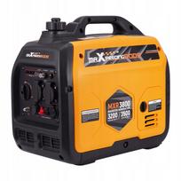 Nešiojamas inverterinis generatorius Maxpeedingrods MXR3800, 3500W/3200W, benzininis
