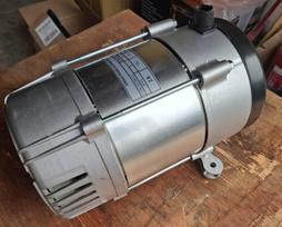 Vienfazis generatorius 3,5 kW su AVR, varinė apvija
