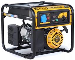 Nešiojamas vienfazis generatorius Pezal PGG3000X, 2800 W, benzininis
