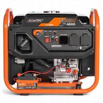Invertorius generatorius DAEWOO GDA 4600Ei, 5000 W